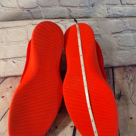 Allbirds Size 12 Men's Red Wool Runners - Picture 10 of 11